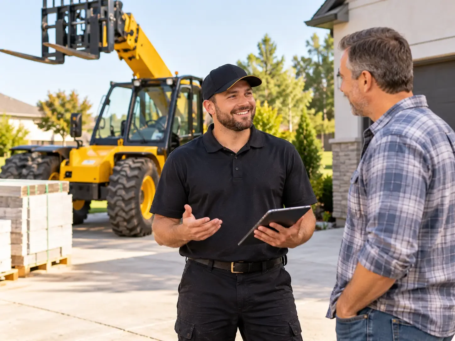 Forklift Rental Middle Brook, MO FAQs